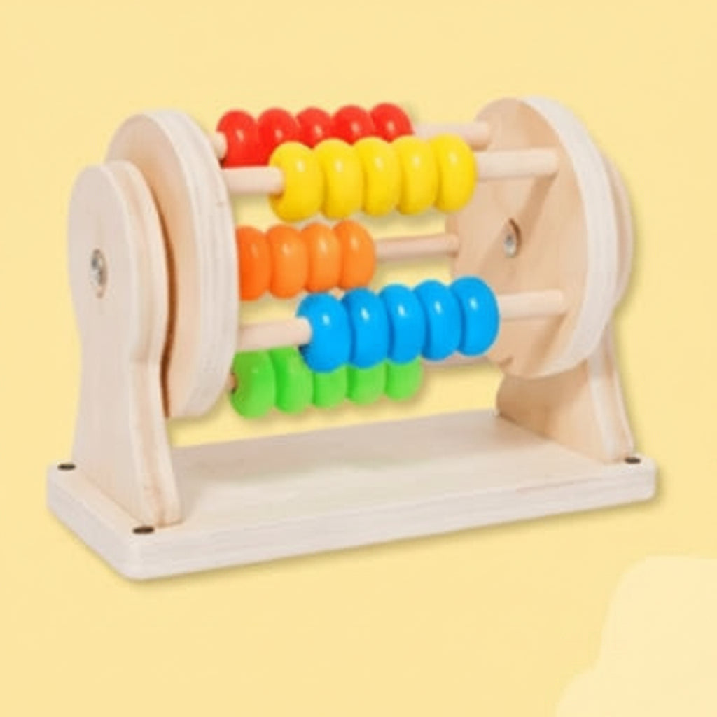 Accessoires Montessori de qualité supérieure pour tableau d'activités, jouets éducatifs sensoriels et de motricité fine | Kit d'activités en bois pour enfants d'âge préscolaire