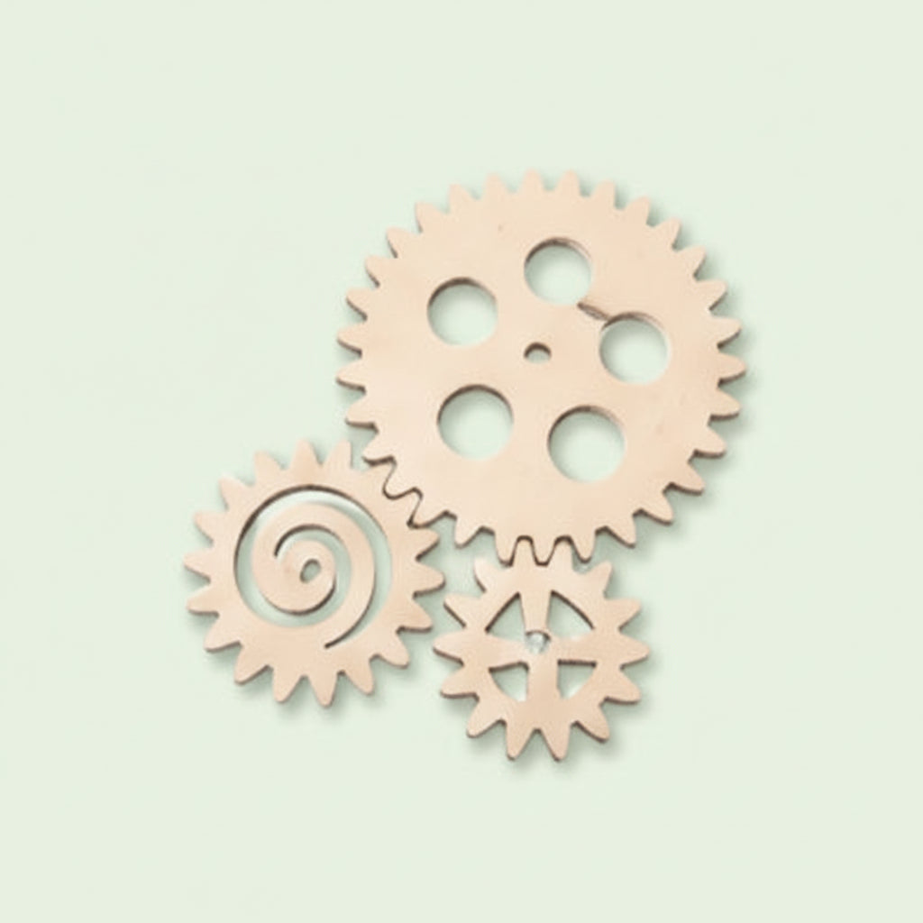 Accessoires Montessori de qualité supérieure pour tableau d'activités, jouets éducatifs sensoriels et de motricité fine | Kit d'activités en bois pour enfants d'âge préscolaire