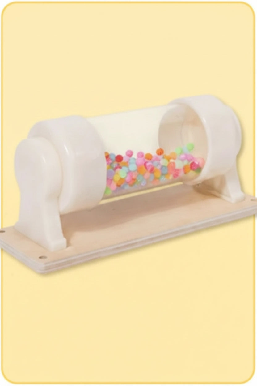 Accessoires Montessori de qualité supérieure pour tableau d'activités, jouets éducatifs sensoriels et de motricité fine | Kit d'activités en bois pour enfants d'âge préscolaire
