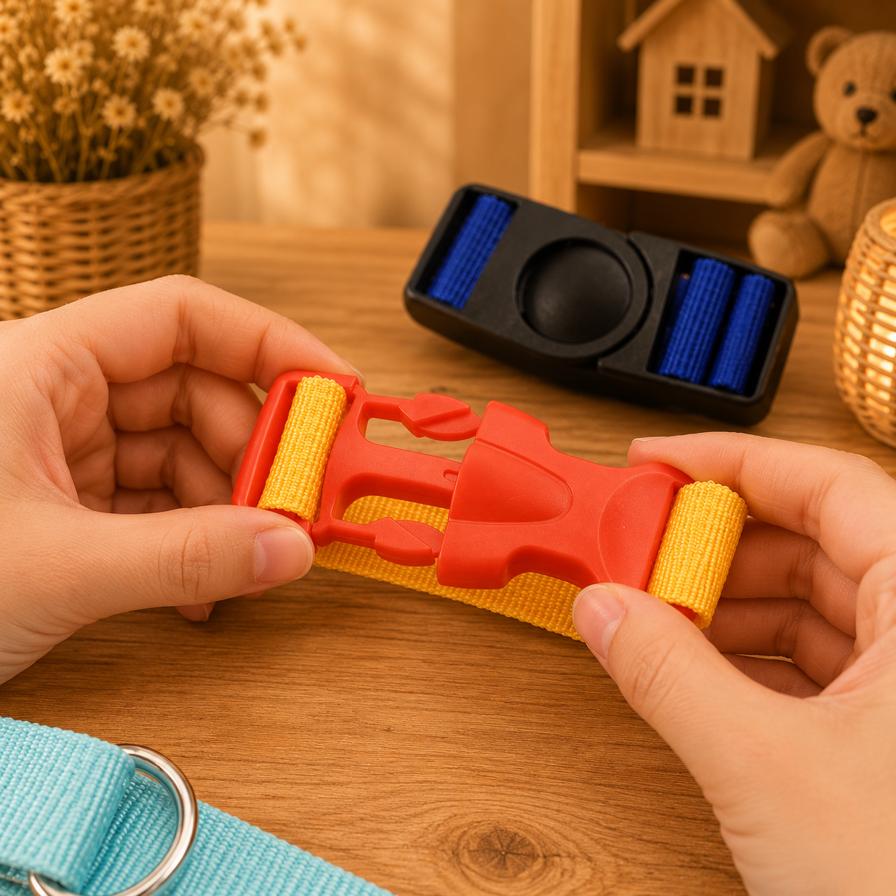 📖 Livre d'activités Montessori en feutrine